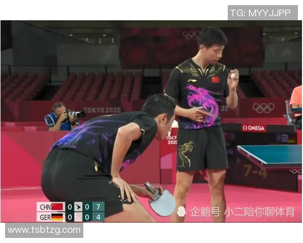 上海乒乓球队在奥运会上的技术表现分析与点评